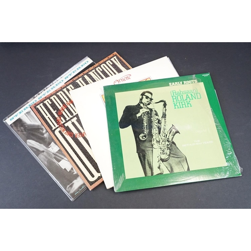 329 - Vinyl - Over 70 Jazz albums to include Herbie Hancock, Charles Mingus, Roland Kirk, Sonny Stitt, Orn... 