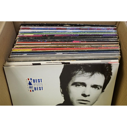 338 - Vinyl - Over 50 Rock & Pop LPs and a small quantity of 12