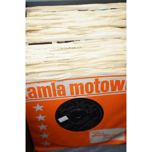 400 - Vinyl - Approx 100 Tamla Motown UK 7