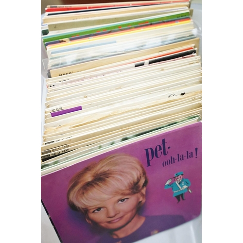 402 - Vinyl - Approx 70 mainly 1960s UK EPs to include Buddy Holly, The Crickets, The Beatles, Rolling Sto... 