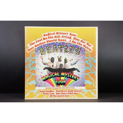 801 - Vinyl - 7 Beatles foreign pressing LPs to include Please Please Me, With The Beatles, For Sale, Help... 