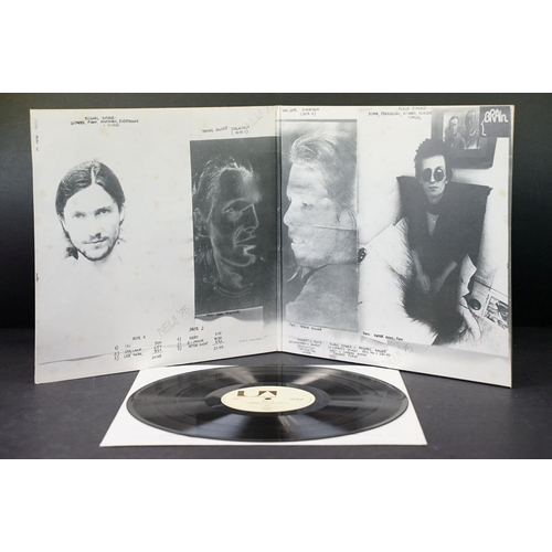 833 - Vinyl - 3 Neu LPs to include self titled (UAS 29396), 2 (UAG 29500) and 75 (UAG 29782).  Vg+