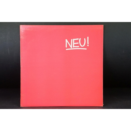 833 - Vinyl - 3 Neu LPs to include self titled (UAS 29396), 2 (UAG 29500) and 75 (UAG 29782).  Vg+