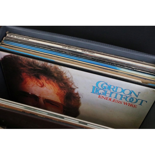 837 - Vinyl - Over 30 Rock & Pop LPs to include Jethro Tull, Hawkwind, Procul Harum, Bob Dylan, Alan Parso... 