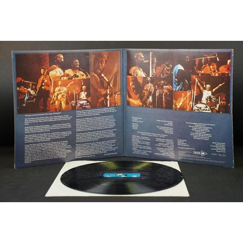 156 - Vinyl - Two Osibisa first pressing LPs to include Heads (MDKS 8007) gatefold sleeve has small sticke... 