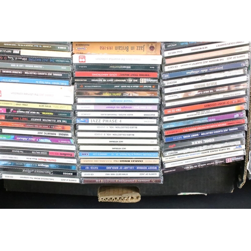 915B - CDs Large collection of mainly Jazz & Classical CDs with some pop & rock.