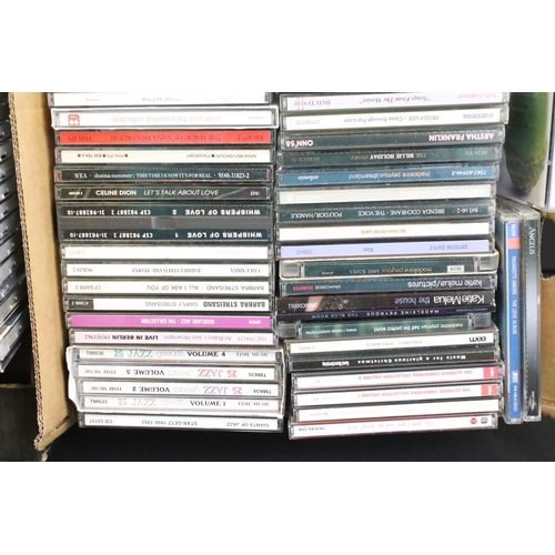 915B - CDs Large collection of mainly Jazz & Classical CDs with some pop & rock.