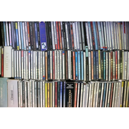 915B - CDs Large collection of mainly Jazz & Classical CDs with some pop & rock.