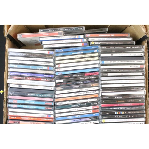 915B - CDs Large collection of mainly Jazz & Classical CDs with some pop & rock.