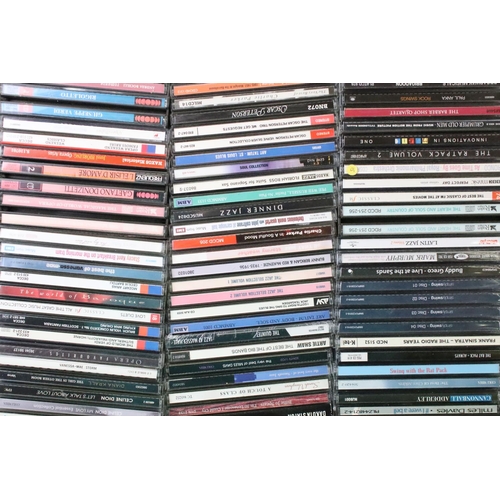 915B - CDs Large collection of mainly Jazz & Classical CDs with some pop & rock.