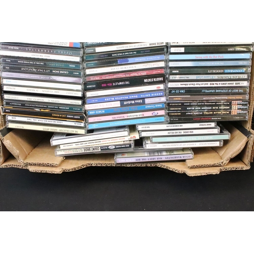 915B - CDs Large collection of mainly Jazz & Classical CDs with some pop & rock.