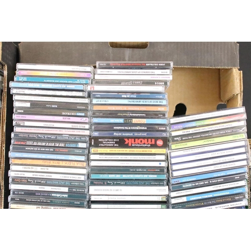 915B - CDs Large collection of mainly Jazz & Classical CDs with some pop & rock.