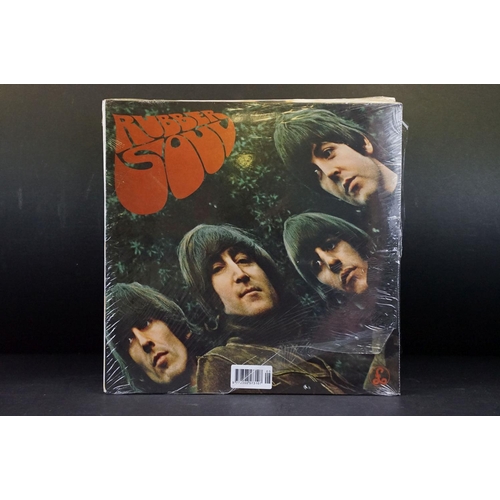 167 - Vinyl - 9 The Beatles DeAgostini reissue LPs all in original shrink to include Love, Yellow Submarin... 