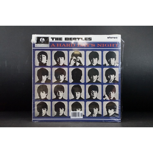 167 - Vinyl - 9 The Beatles DeAgostini reissue LPs all in original shrink to include Love, Yellow Submarin... 