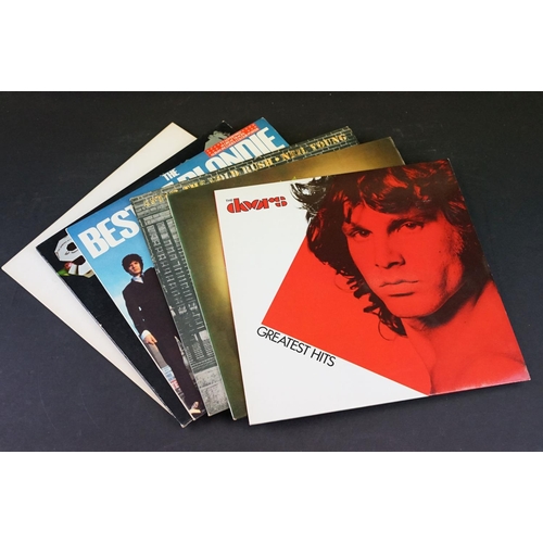 228 - Vinyl - Over 70 Rock & Pop LPs to include Queen x 3, Kraftwerk, Fleetwood Mac, Rolling Stones, The D... 