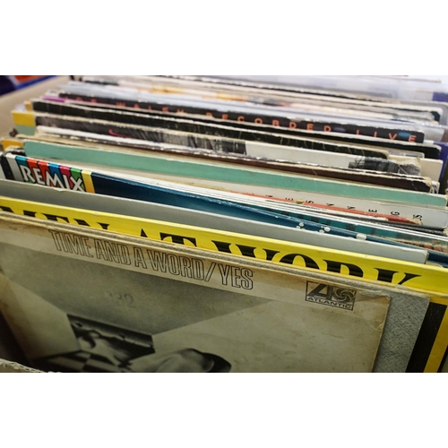 317 - Vinyl - Over 60 Rock, Pop, and various dance genre LPs to include Black Sabbath, PM Dawn, Wayne Coun... 