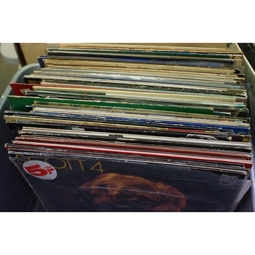 355 - Vinyl - Over 70 Rock, Pop & Soul LPs to include Scott Walker, The Beach Boys (inc pic disc), Kylie M... 