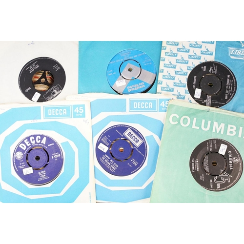 406 - Vinyl - Over 300 mainly 1960s Mod, Beat, Soul & Pop 7