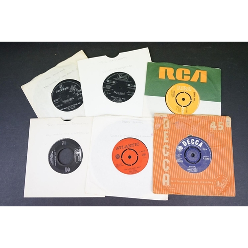 420 - Vinyl - Approx 300 1960s / 50s 7