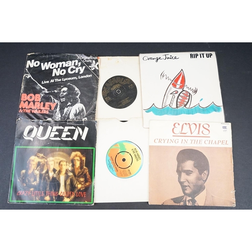 448 - Vinyl - Over 200 mainly 1970's Rock, Pop & Soul 7