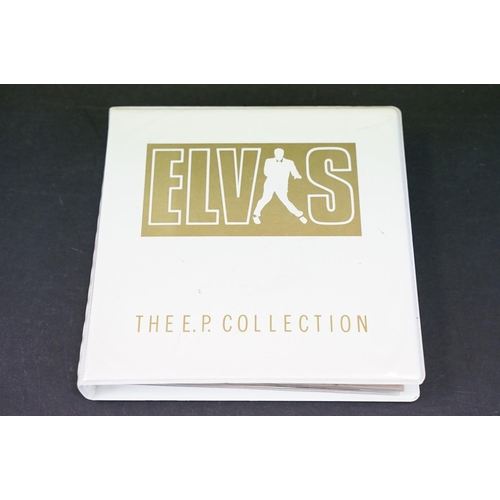 878 - Vinyl - 3 Elvis Presley Box Sets to include: The E.P. Collection Vol. 1 (original UK 1982 limited ed... 