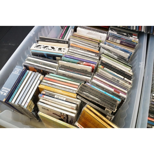 915A - CDs - Large collection of CDs featuring Rock, Pop, Blues, Jazz, Classical and more.