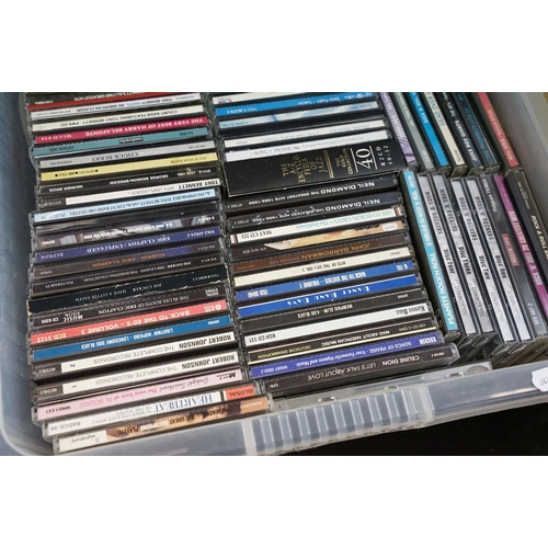 915A - CDs - Large collection of CDs featuring Rock, Pop, Blues, Jazz, Classical and more.