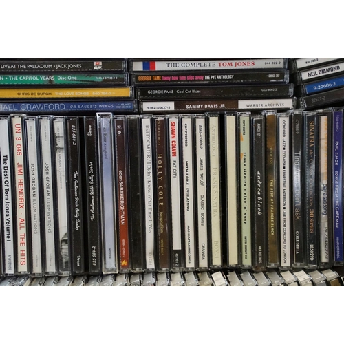 915A - CDs - Large collection of CDs featuring Rock, Pop, Blues, Jazz, Classical and more.