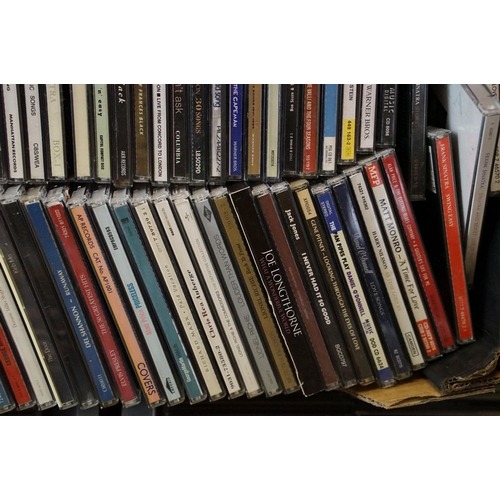 915A - CDs - Large collection of CDs featuring Rock, Pop, Blues, Jazz, Classical and more.