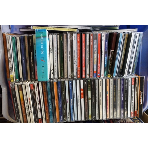 915A - CDs - Large collection of CDs featuring Rock, Pop, Blues, Jazz, Classical and more.