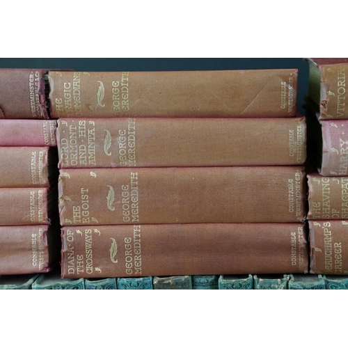 396 - Collection of books by Charles Dickens, mainly The Fireside Dickens, Fireside Editions and a collect... 