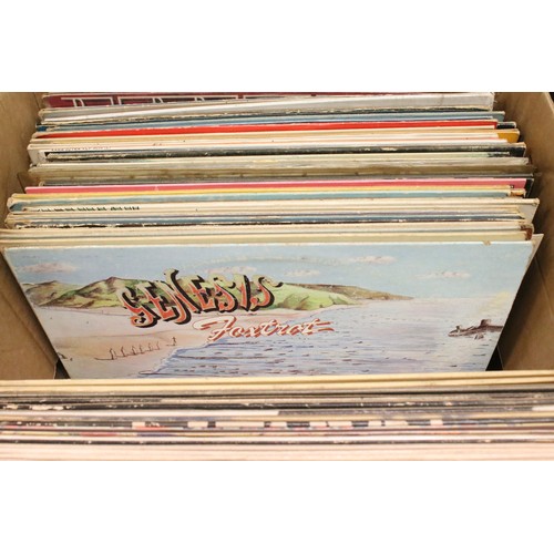 223 - Vinyl - Over 70 rock & pop LPs to include George Harrison (box set), Mott The Hoople (Pink Island), ... 