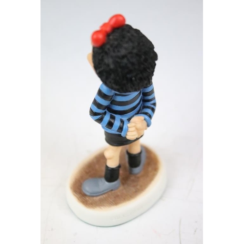 145 - Robert Harrop - Five Boxed The Beano and The Dandy Figures (limited edition ‘ Colourways ‘ original ... 