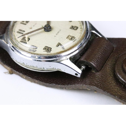 274 - WW2 Era Smiths Empire Military style Watch