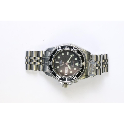 305 - Seiko Kinetic Sports 200 Gents Dive Watch