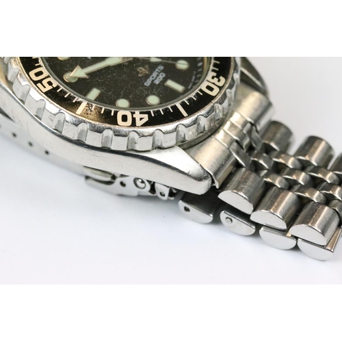 305 - Seiko Kinetic Sports 200 Gents Dive Watch