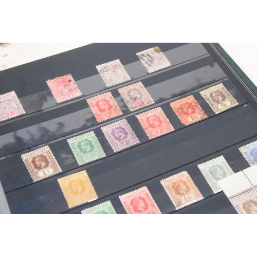 381 - Large collection of British, Commonwealth and world stamps, housed within 19 albums, featuring Victo... 