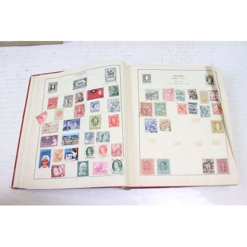 381 - Large collection of British, Commonwealth and world stamps, housed within 19 albums, featuring Victo... 