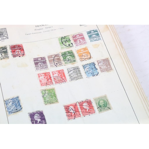 381 - Large collection of British, Commonwealth and world stamps, housed within 19 albums, featuring Victo... 