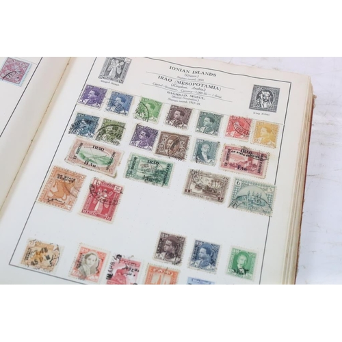 381 - Large collection of British, Commonwealth and world stamps, housed within 19 albums, featuring Victo... 