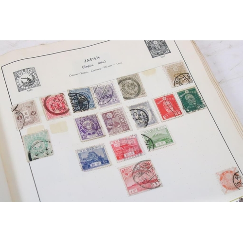 381 - Large collection of British, Commonwealth and world stamps, housed within 19 albums, featuring Victo... 