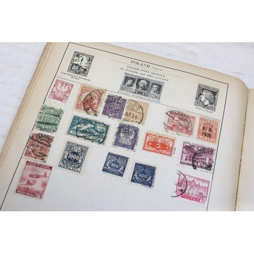 381 - Large collection of British, Commonwealth and world stamps, housed within 19 albums, featuring Victo... 