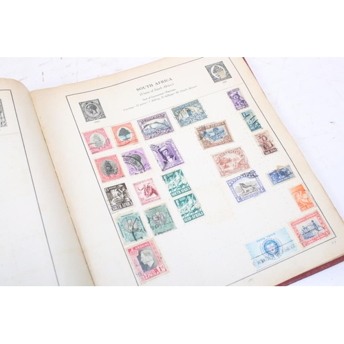 381 - Large collection of British, Commonwealth and world stamps, housed within 19 albums, featuring Victo... 