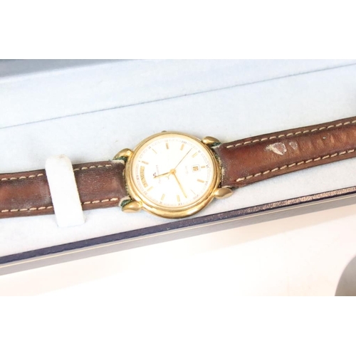 363 - A collection of vintage and contemporary ladies and gents wristwatches to include Maurice Lacroix An... 