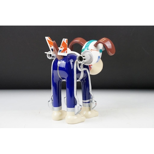 10 - Aardman / W&G Ltd Wallace & Gromit 'Gromit Unleashed 2' Gromjet figure, as created by Rolls Royce Ae... 