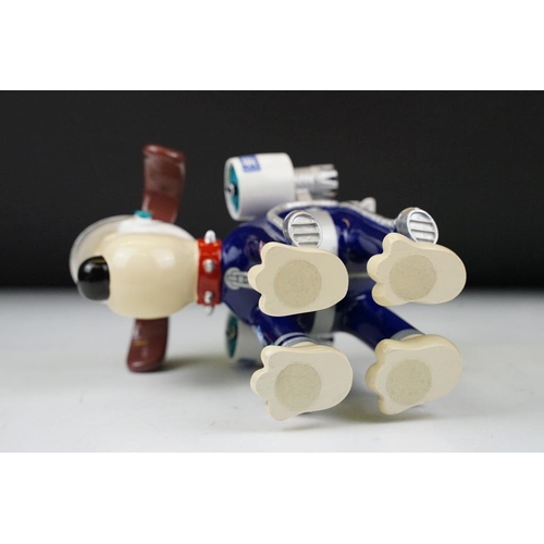 10 - Aardman / W&G Ltd Wallace & Gromit 'Gromit Unleashed 2' Gromjet figure, as created by Rolls Royce Ae... 