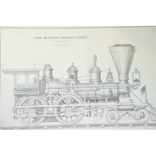 391 - Book - ' American And European Railway Practice In The Economical Generation Of Steam ', Alexander L... 