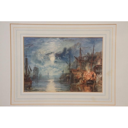 461A - Collection of pictures, mostly colour prints, to include 6 x JMW Turner ' The Rivers Of England ' (w... 