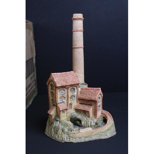 100 - Lilliput Lane and David Winter Cottages to include Brighton Royal Pavilion, St Pauls Cathedral, Wind... 