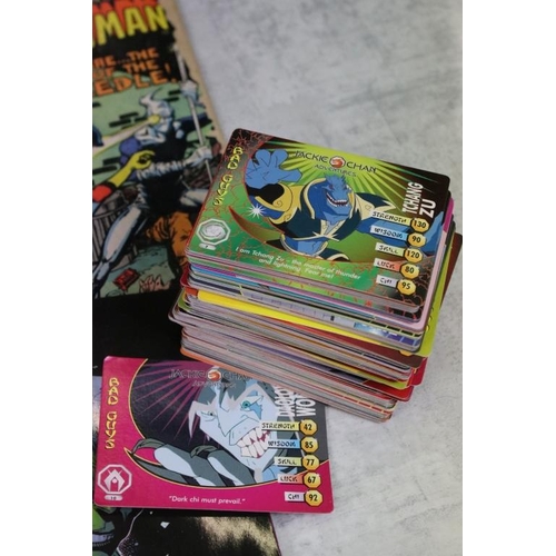 398 - Collection of comics / magazines to include: The Spider-Woman, 9th December 1978 and a number of The... 